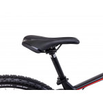 Horský bicykel ROMET MUSTANG M1 2024 L Čierno-červená